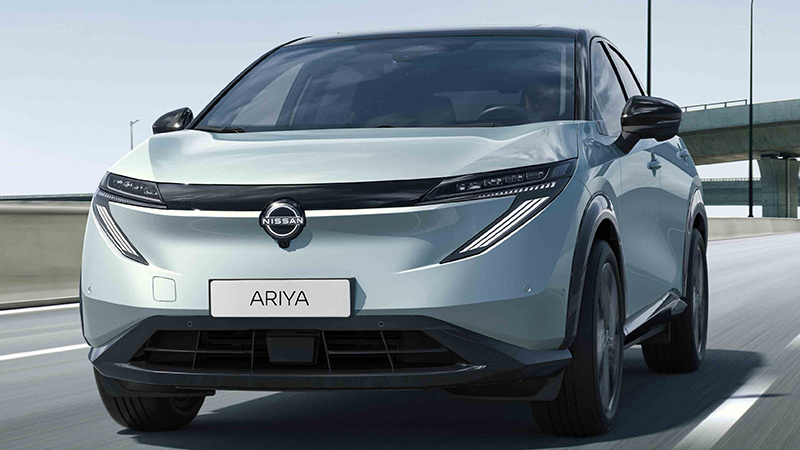 Foto de - nissan ariya 2026