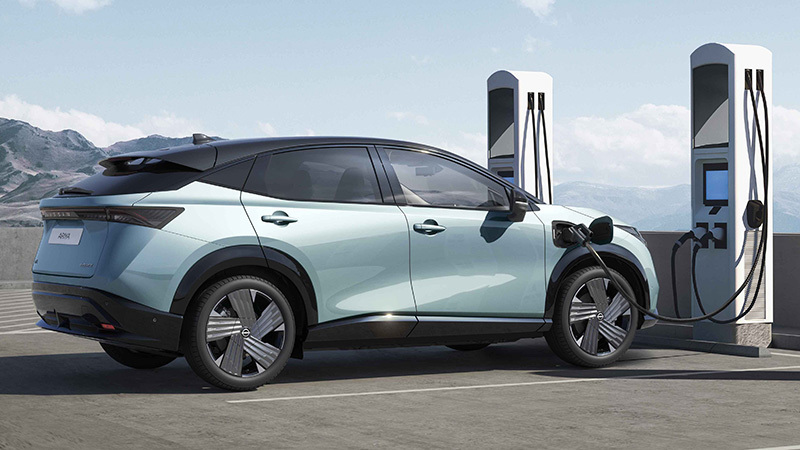 Foto de - nissan ariya 2026