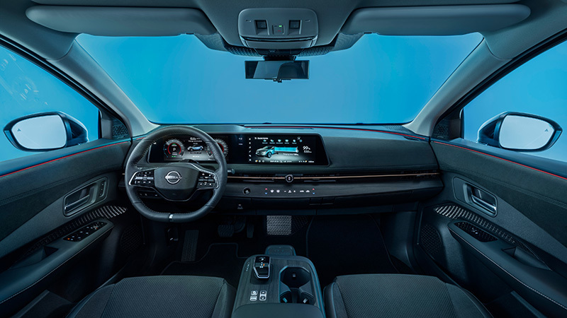 Foto de - nissan ariya 2026