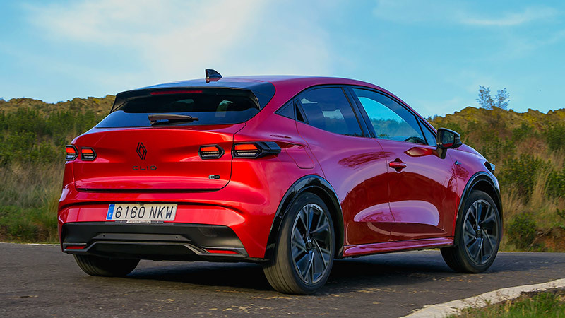 Foto de - renault clio 2026