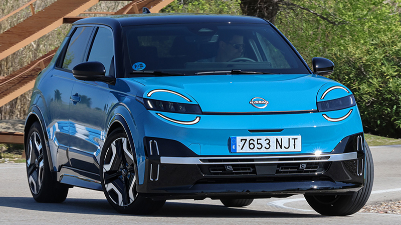 Foto de - nissan micra 2026