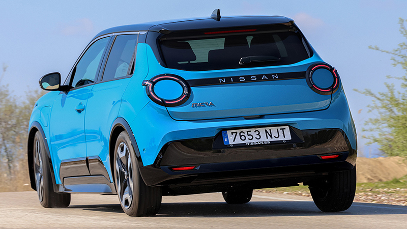 Foto de - nissan micra 2026