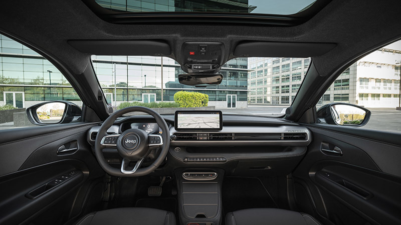 Foto de - jeep avenger 2027