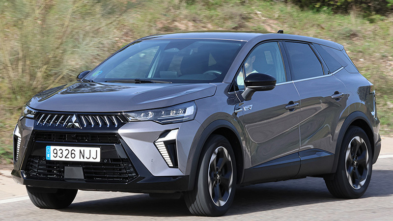 Foto de - mitsubishi grandis 2026