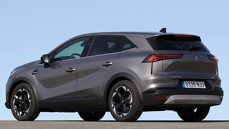 Foto de - mitsubishi grandis 2026