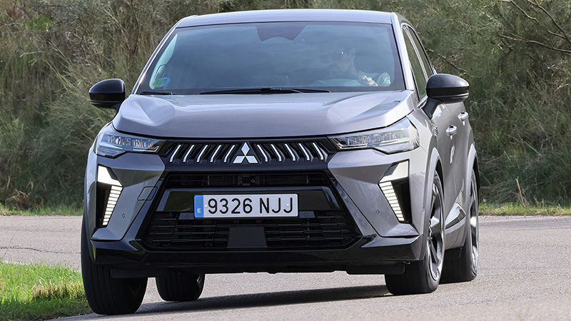 Foto de - mitsubishi grandis 2026