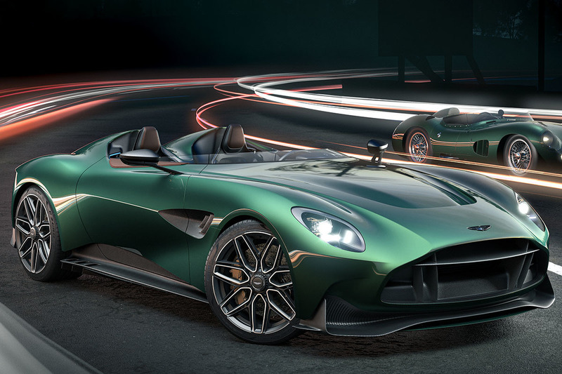 Aston Martin DBR22 (prototipo)