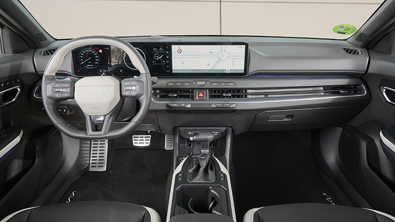 Foto de - kia k4 2026