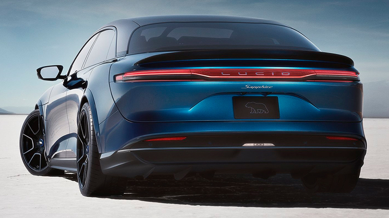 Lucid Air (2021)