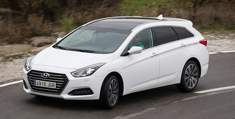 Hyundai i40 CW (2015)