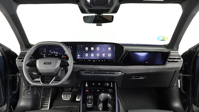 Foto de - audi a6 2025