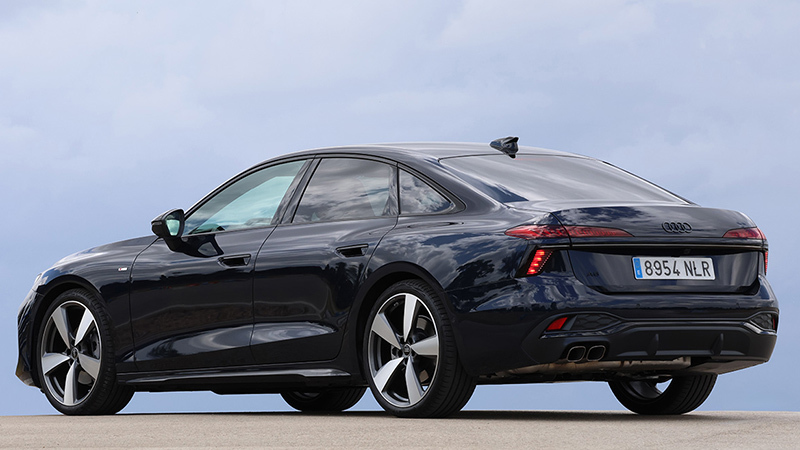 Foto de - audi a6 2025