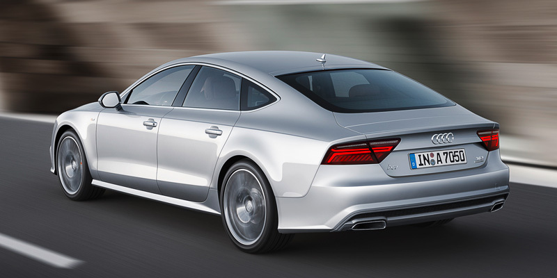 Foto de - audi a7 2014