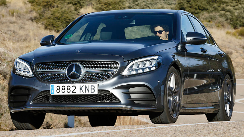 Mercedes-Benz Clase C (2018) - Información general