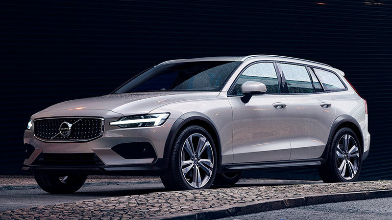 Volvo V60 Cross Country (2019) - Información general