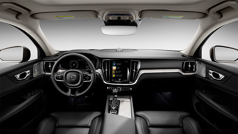 Volvo V60 Cross Country (2019) - Información general