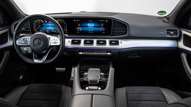 Mercedes Benz Gle Y Gle Coupe 350 E 4matic Y 350 De 4matic Informacion General Km77 Com