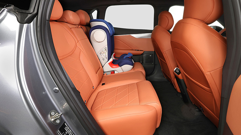 Changan Deepal S05 (2024) - Imágenes interiores Foto de - changan deepal-s05 2024
