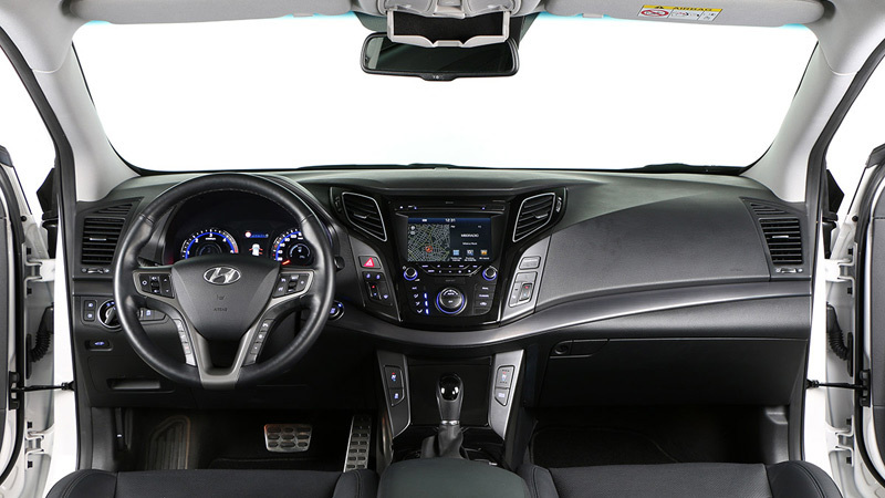 Hyundai i40 CW (2015)