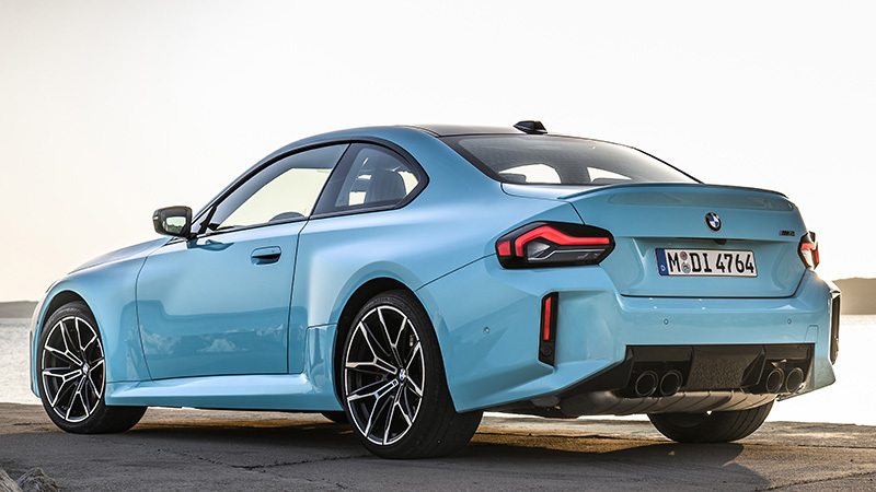 Foto de - bmw serie-2 2025