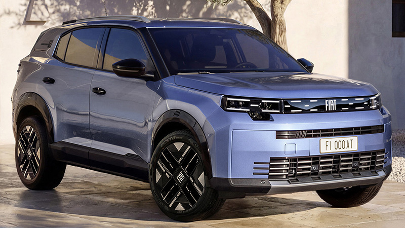 Foto de - fiat grizzly 2027