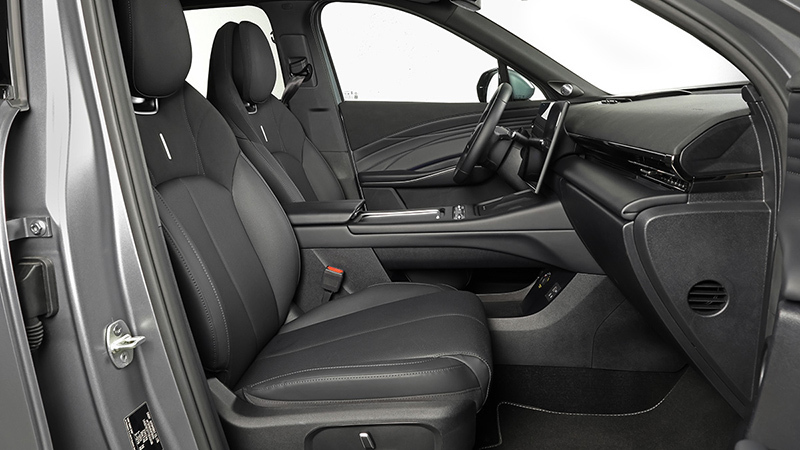 Omoda 7 SHS (2025) - Imágenes interiores Foto de - omoda 7 2025