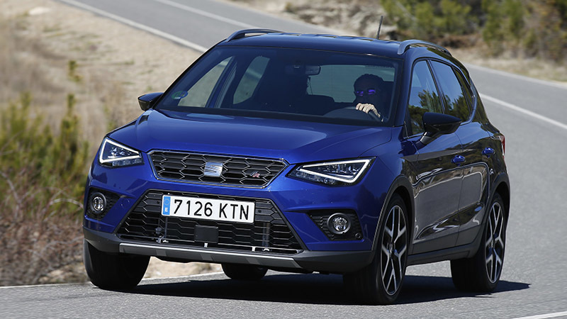 Foto de - seat arona 2018