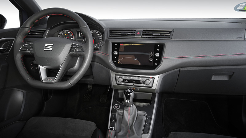 Foto de - seat arona 2018