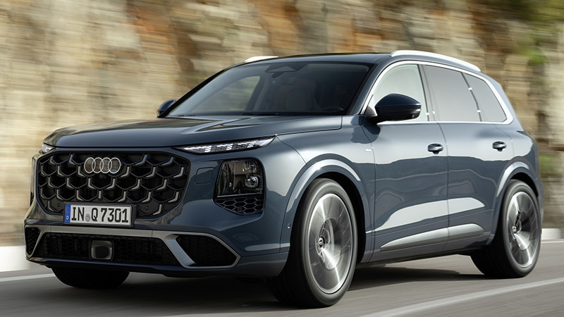Foto de - audi q7 2027