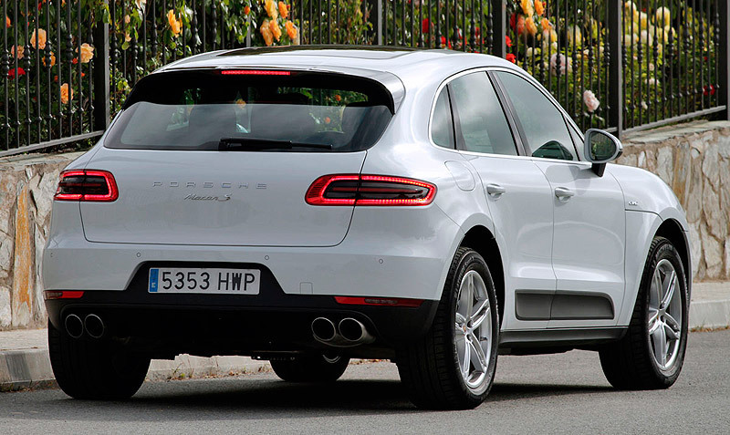 Foto de - porsche macan 2013