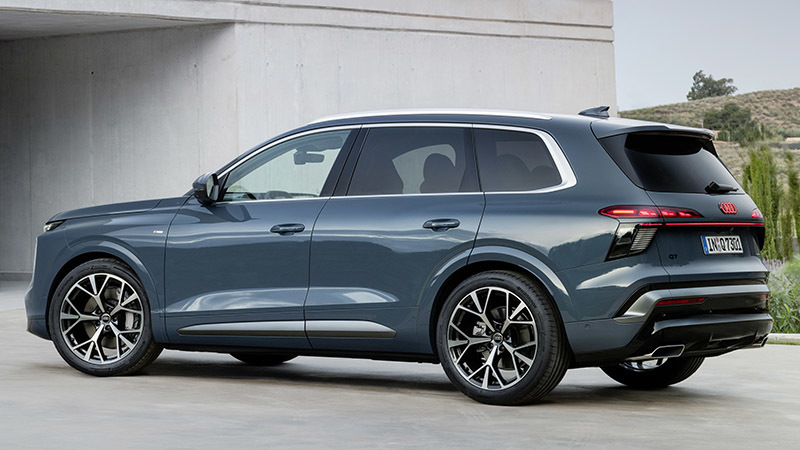 Foto de - audi q7 2027