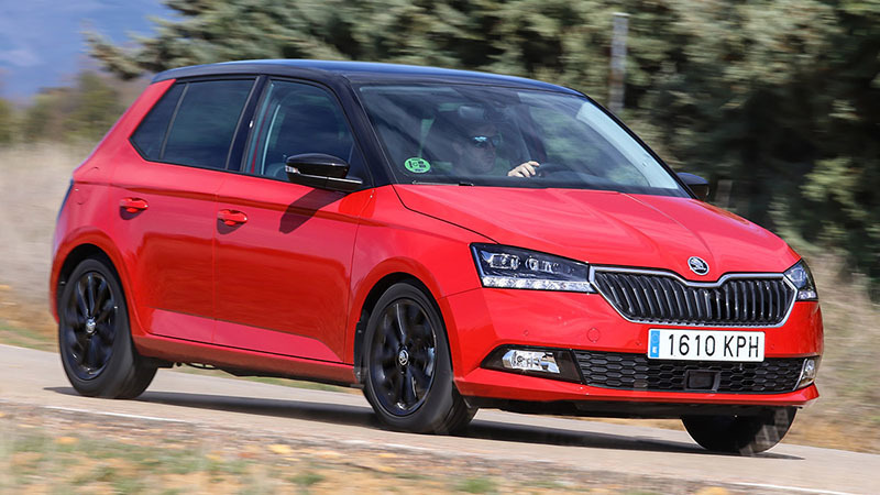 Škoda Fabia (2019) - Información general