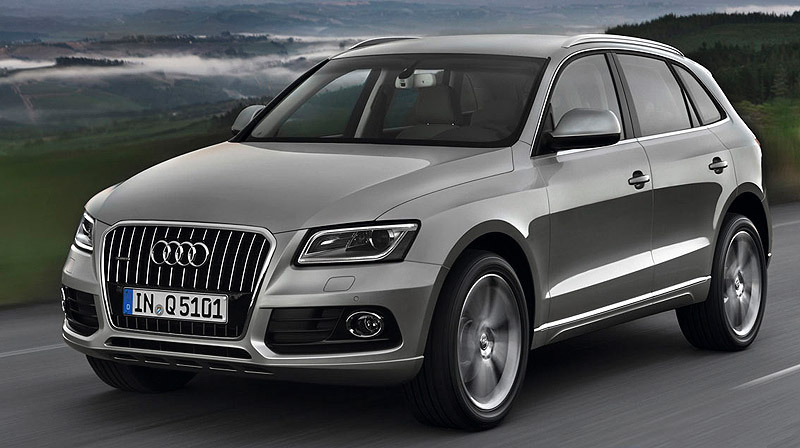 Foto de - audi q5 2012