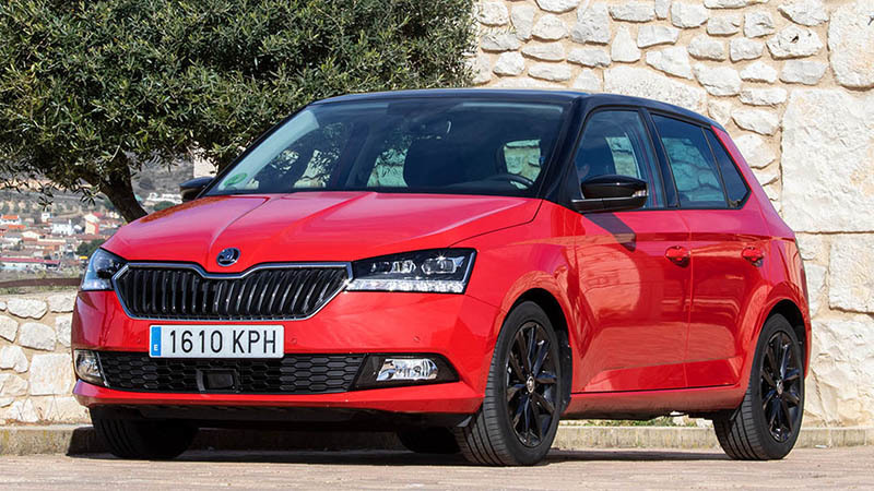 Foto de - skoda fabia 2019