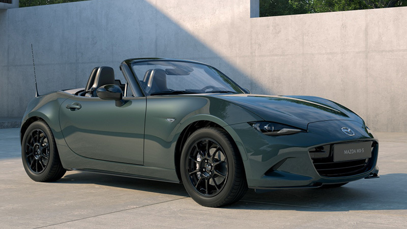 Mazda MX-5 (2019) - Imágenes exteriores Foto de - mazda mx-5 2019