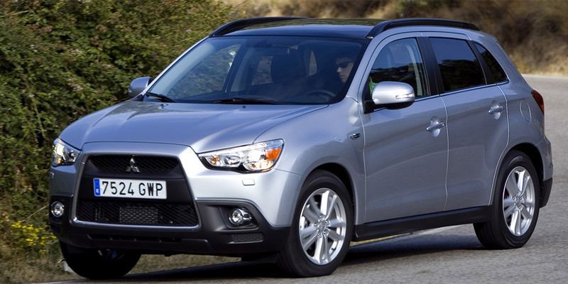 Foto de - mitsubishi asx 2010