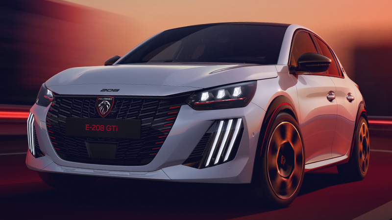 Foto de - peugeot 208 2024