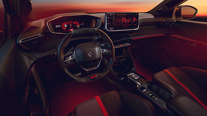 Foto de - peugeot 208 2024