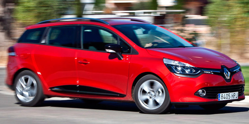 Foto de - renault clio 2013