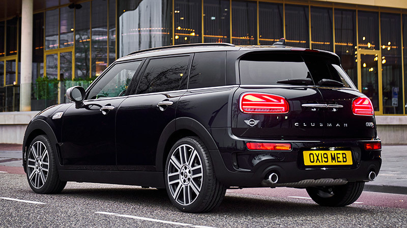 Foto de - mini mini-clubman 2019