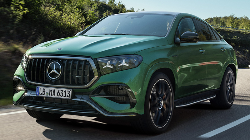 Foto de - mercedes gle 2026