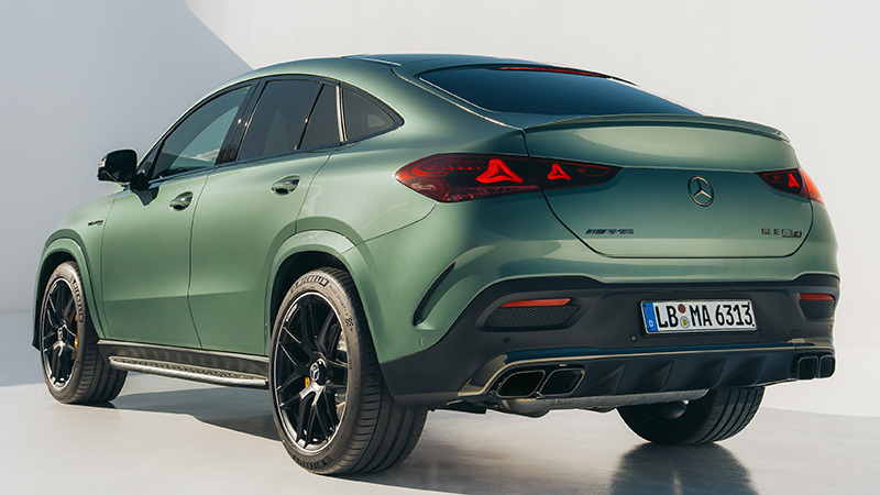 Foto de - mercedes gle 2026
