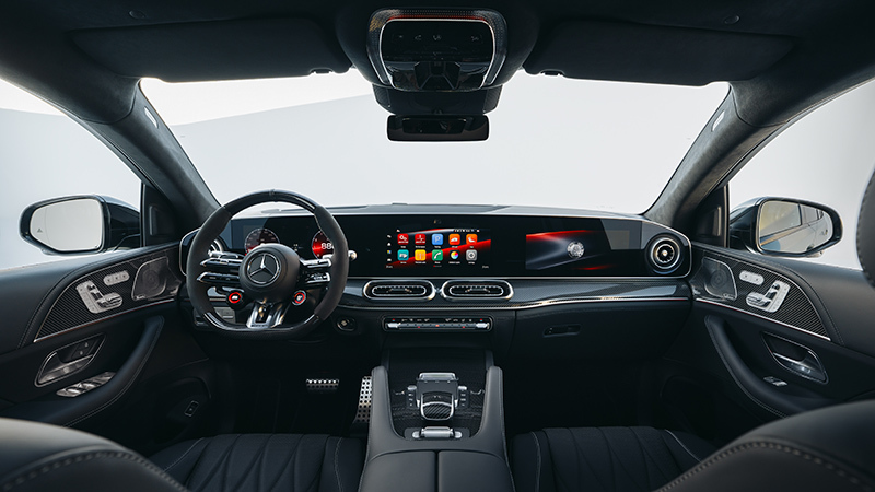Foto de - mercedes gle 2026