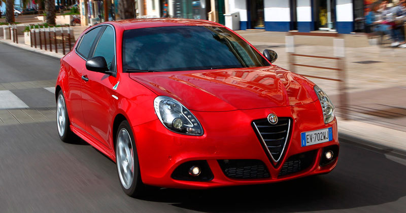 Foto de - alfa-romeo giulietta 2014