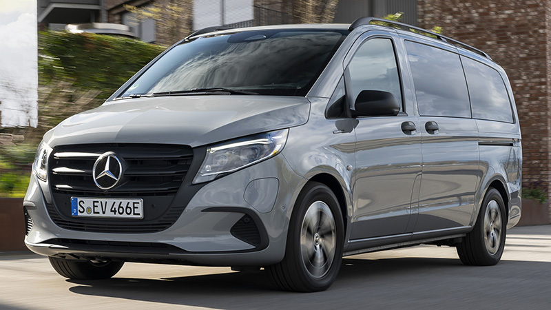 Mercedes-Benz Vito Tourer (2024)