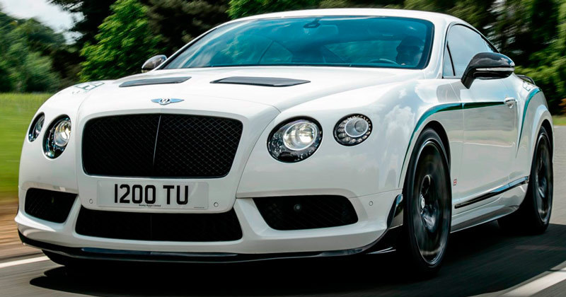 Foto de - bentley continental-gt 2011