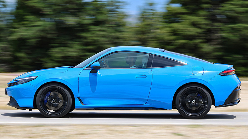 Foto de - honda prelude 2026