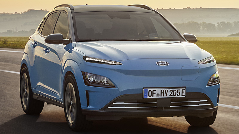 Foto de - hyundai kona 2021