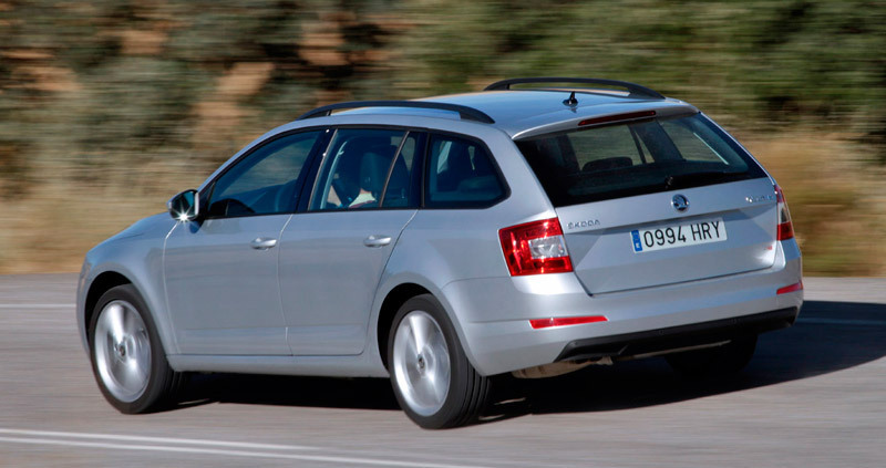 Foto de - skoda octavia 2013