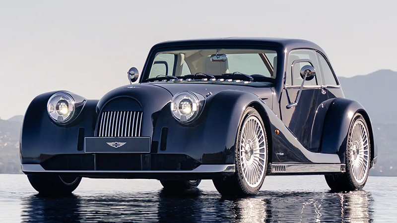 Foto de - morgan midsummer-coupe 2027